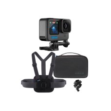 GoPro HERO12 Black + спортивний комплект