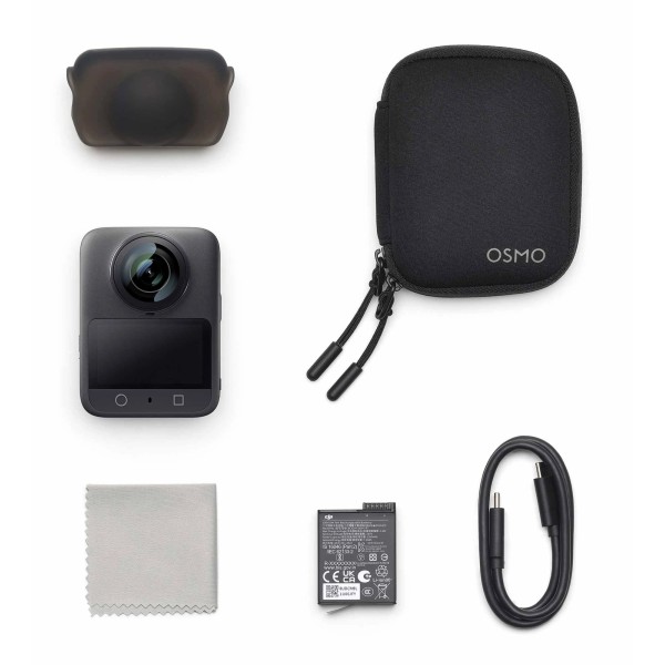 Камера DJI Osmo 360 Standard Combo Камера DJI Osmo 360 Standard Combo