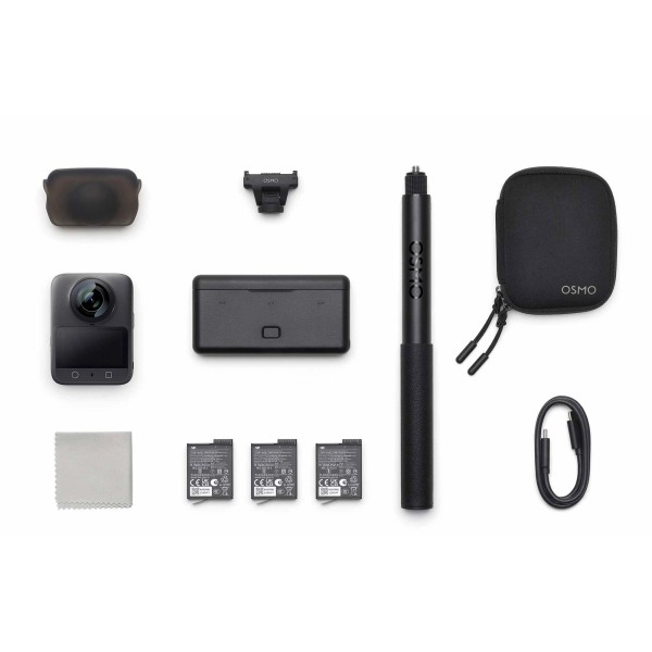 Камера DJI Osmo 360 Adventure Combo Камера DJI Osmo 360 Adventure Combo