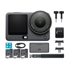 Камера DJI Osmo Action 6 Adventure Combo