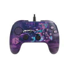 Контролер Hori Fighting Commander OCTA Street Fighter 6 Juri Edition для ПК