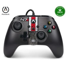 PowerA Enhanced Mass Effect N7 Pad для Xbox Series X/S, Xbox One, PC Wired