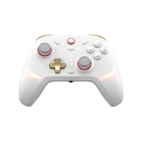 Pad GameSir HRG1001 Cyclone 2 White для PC Nintendo Switch iOS Android Бездротовий white