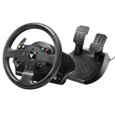 Кермо Thrustmaster TMX Force Feedback з педалями для Xbox Series X/S, Xbox One, ПК