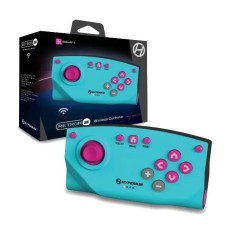 Hyperkin RetroN 5 Bluetooth Wireless Controller Pad Wireless blue