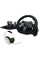 Кермо Logitech G920 з педалями для Xbox Series X/S, Xbox One, ПК Force Feedback + навушники Astro A10 білого кольору