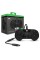 Дротовий контролер Hyperkin X91 Black Pad для Xbox, ПК Wired