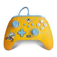 PowerA Enhanced Cuphead Mugman Pad для Xbox Series X/S, Xbox One, PC Wired