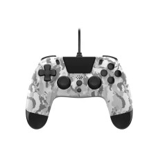 Gioteck VX4 Wired Pad для PS4, PCWired Light camo