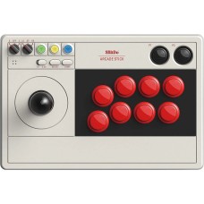 8BitDo Arcade Stick Controller для ПК, Nintendo Switch Wireless/Wired