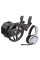 Кермо Thrustmaster T598 Direct Axial Drive для ПК, PS4, PS5 Force Feedback + навушники Sony INZONE H5 білий