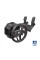 Кермо Thrustmaster T598 Direct Axial Drive для ПК, PS4, PS5 Force Feedback + навушники Sony INZONE H5 білий