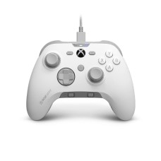 Pad SCUF Valor Pro для Xbox, PC Дротовий white