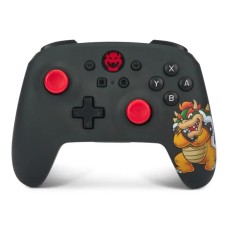 PowerA King Bowser Wireless Pad