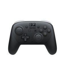 Pad Nintendo Switch 2 Pro Controller для Nintendo Switch 2 Бездротовий black