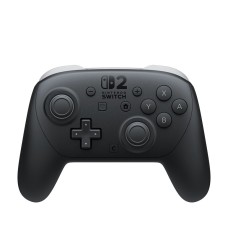 Pad Nintendo Switch 2 Pro Controller для Nintendo Switch 2 Бездротовий black