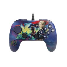 Контролер Hori Fighting Commander OCTA Street Fighter 6 Edition Cammy HPC-070E для дротового ПК
