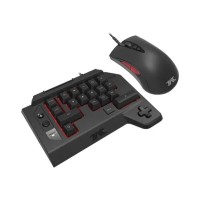 Клавіатура Hori T.A.C FOUR Type K2 для PC, PS4, PS3 Дротова