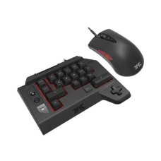 Клавіатура Hori T.A.C FOUR Type K2 для PC, PS4, PS3 Дротова