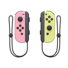 Nintendo Switch Joy-Con Pair Pad для Nintendo Switch Рожево-жовтий