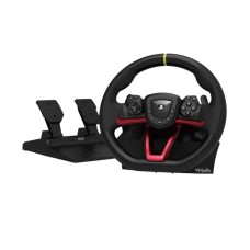 Кермо Hori Racing Wheel Apex SPF-022U з педалями для PS5, PS4, ПК