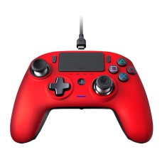 Геймпад Nacon Revolution Pro Controller 3 для PS4 Wired червона