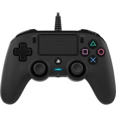 Pad Nacon Compact Controller для PS4 Wired чорний