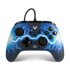 PowerA Enhanced Arc Lightning Pad для Xbox Series X/S, Xbox One, PC Wired