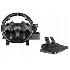 Кермо Sven GC-W900 з педалями для PS4, PS3, Xbox One, Xbox 360, Nintendo Switch, ПК
