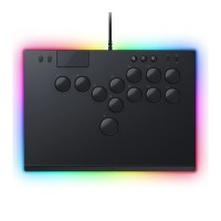 Контролер Razer Kitsune do PC, PS5 Провідний black