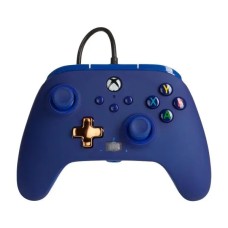 PowerA Enhanced Midnight Blue Pad для Xbox Series X/S, Xbox One, PC Wired