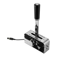 Коробка передач та ручне гальмо Thrustmaster TSS Handbrake для ПК, PS5, PS4, Xbox