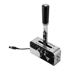 Коробка передач та ручне гальмо Thrustmaster TSS Handbrake для ПК, PS5, PS4, Xbox