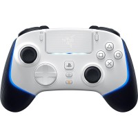 Pad Razer Wolverine V2 Pro для PS5, PC Бездротовий white
