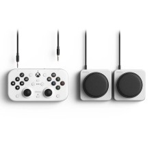 Планшет 8BitDo Lite SE 2.4G Wireless для ПК Xbox Wireless білий