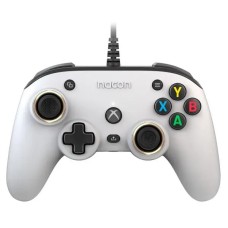 Pad Nacon Xbox Series Compact Pro Controller для Xbox Series X/S, Xbox One, PC Wired білий