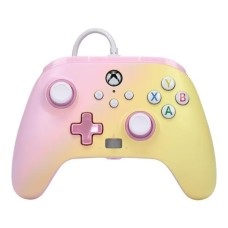 PowerA Enhanced Pink Lemonade Pad для Xbox Series X/S, Xbox One, PC Wired