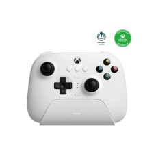 Pad 8BitDo Ultimate 3-mode Controller for PC, Xbox, Android Wireless white