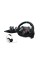 Кермо Logitech G29 Racing Wheel  з педалями для PS5, PS4, PS3, PC Force Feedback + білі навушники Astro A10