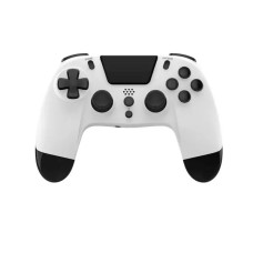 Gioteck VX4 Wireless Pad для PS4, PC Wireless білий