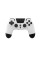 Gioteck VX4 Wireless Pad для PS4, PC Wireless білий