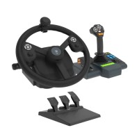 Кермо Hori Farming Vehicle Control System HPC-043U для ПК