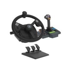 Кермо Hori Farming Vehicle Control System HPC-043U для ПК