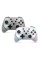 Pad Armor3 NuChamp Wireless Game Controller 2 Pack для Nintendo Switch Бездротовий white / silver 2шт.