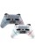 Pad Armor3 NuChamp Wireless Game Controller 2 Pack для Nintendo Switch Бездротовий white / silver 2шт.