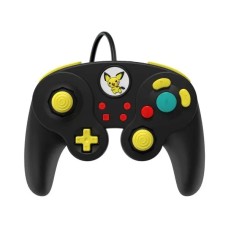 PDP Fight Pad Pro Super Smash Bros Pichu для Nintendo Switch Wired