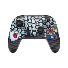 Pad PowerA Enhanced Wireless Controller with Lumectra Mario Peek-A-Boo для Nintendo Switch Безпровідний