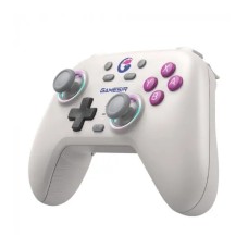 GameSir HRG7110 Nova Retro White Pad для ПК Nintendo Switch Androis iOS Wireless/Wired білий