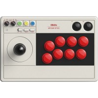 Контролер 8BitDo Arcade Stick Truxton Steam Bundle для ПК Nintendo Switch Wireless