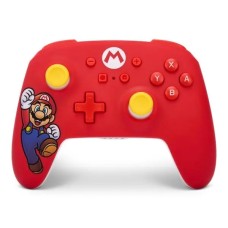 PowerA Enhanced Mario Joy Pad для Nintendo Switch Wireless